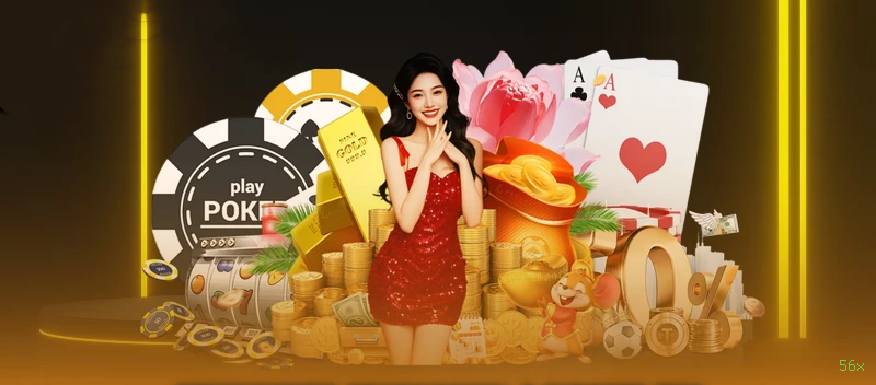 Casino Ao Vivo 56x