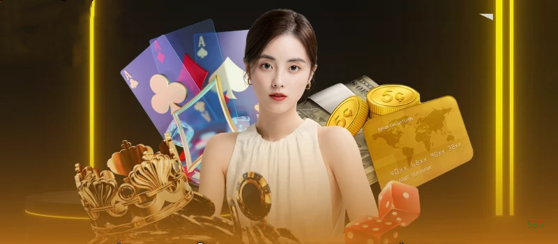 Lista de jogos para 56x Jogos section