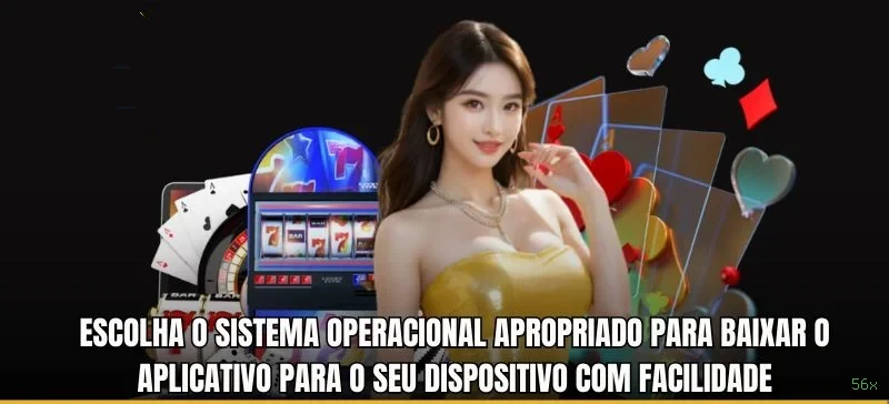 Benefícios da Conta 56x