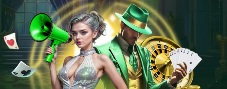 Lista de jogos para 56x pg section