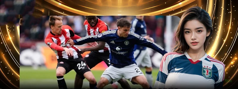 Controles de paJogonto e BRL em 56x